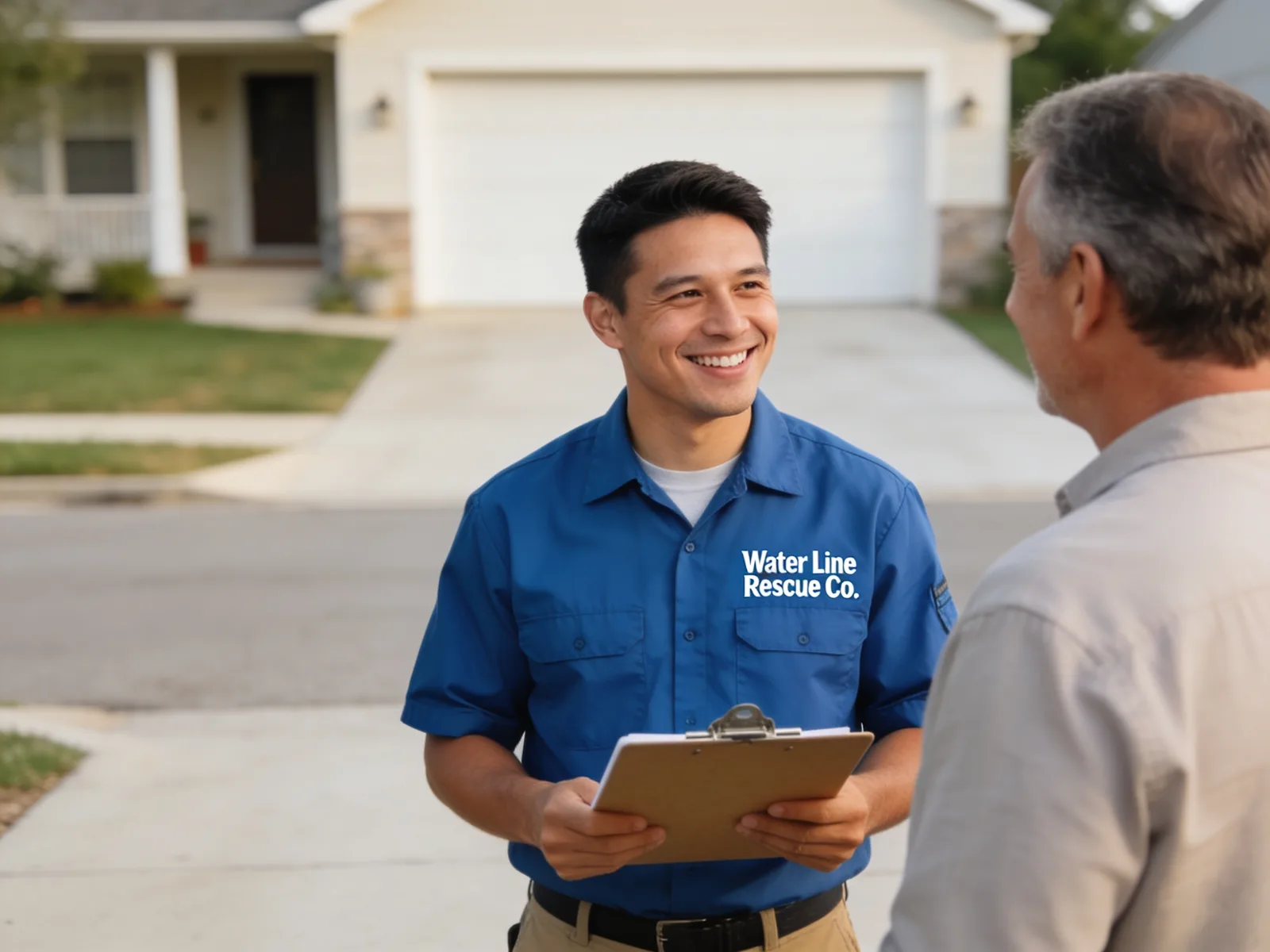Water Line Repair Playas, NM FAQs